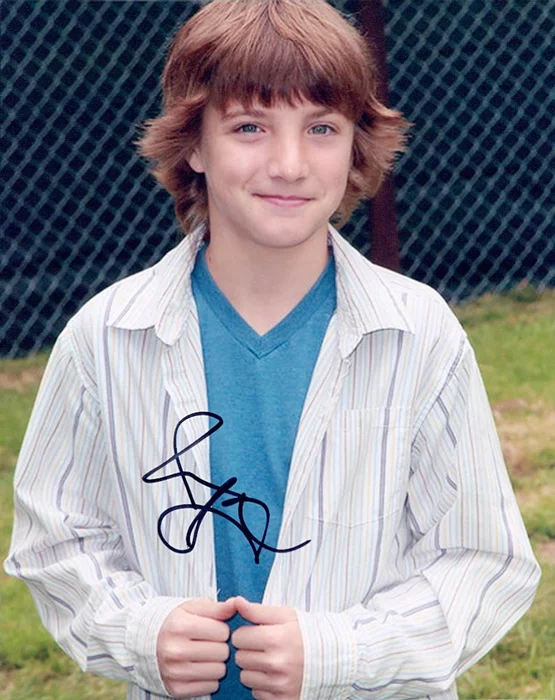 Jake Short autograph