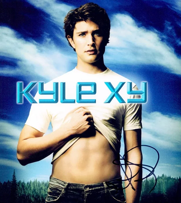 Matt Dallas autograph