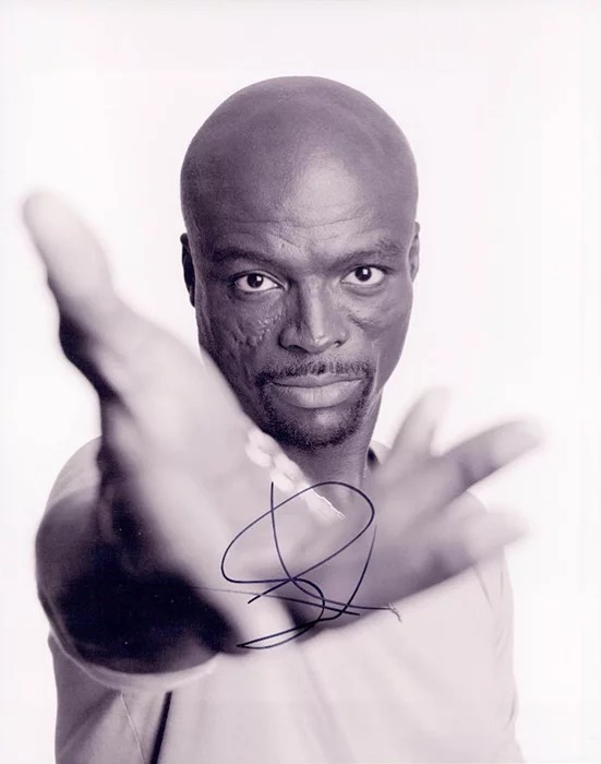 Seal autograph