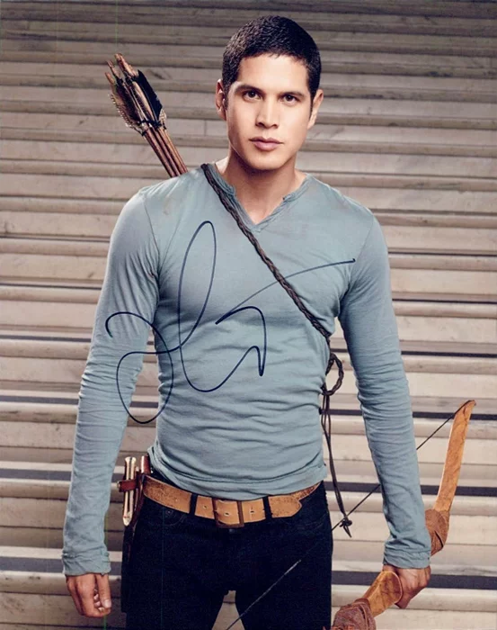 JD  Pardo autograph