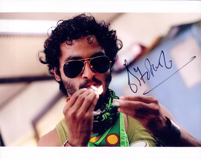 Pitobash Tripathy autograph