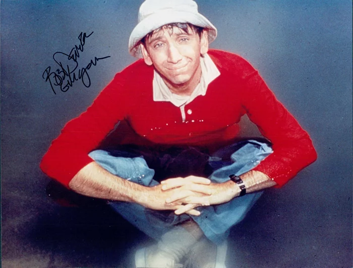 Bob Denver autograph
