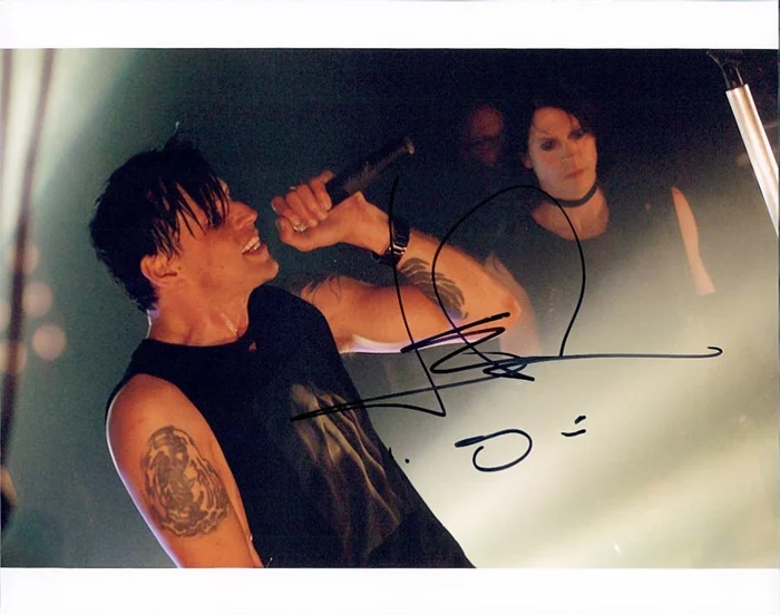 Jay Gordon autograph