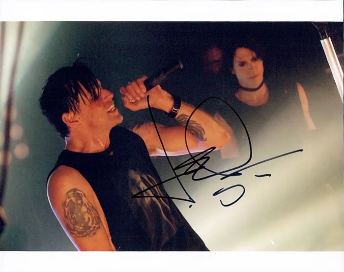 Jay Gordon autograph