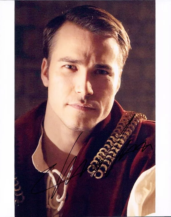Karl E. Landler autograph