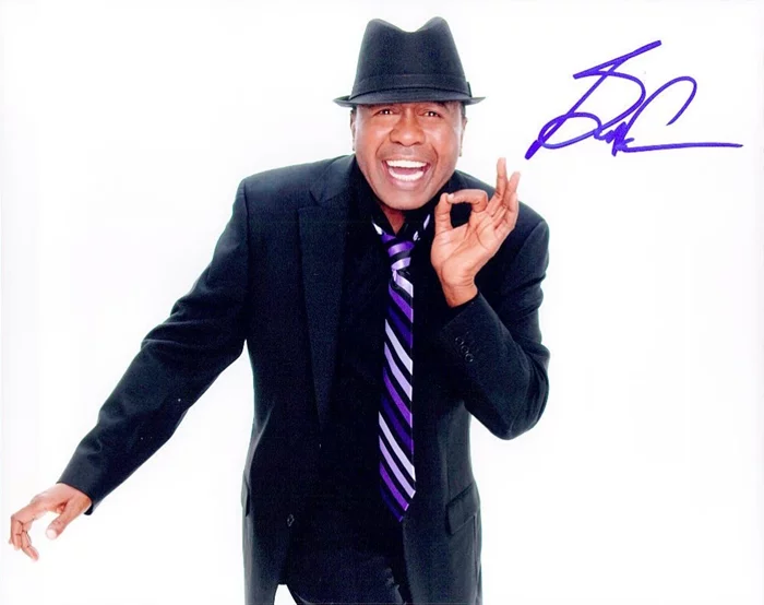 Ben Vereen autograph