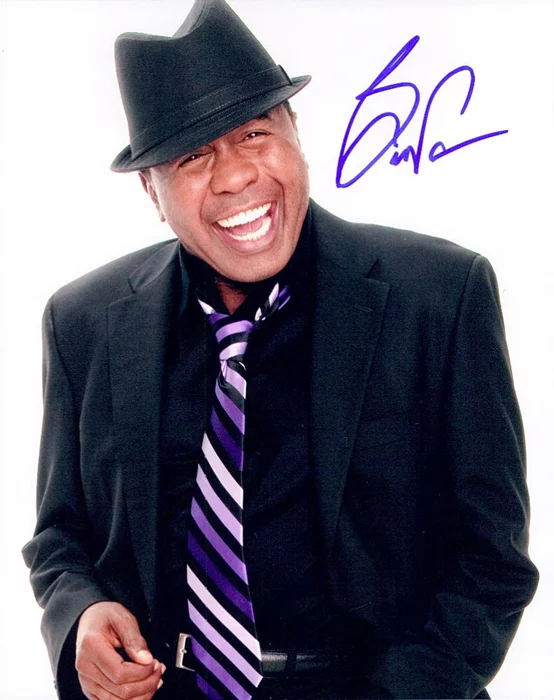 Ben Vereen autograph