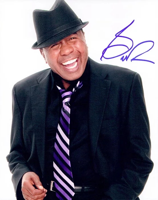 Ben Vereen autograph