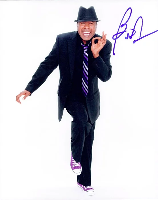 Ben Vereen autograph