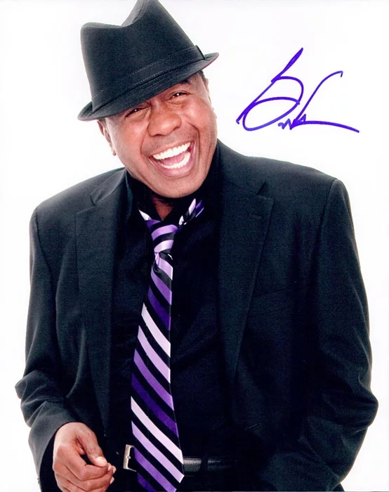 Ben Vereen autograph