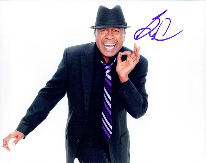 Ben Vereen autograph