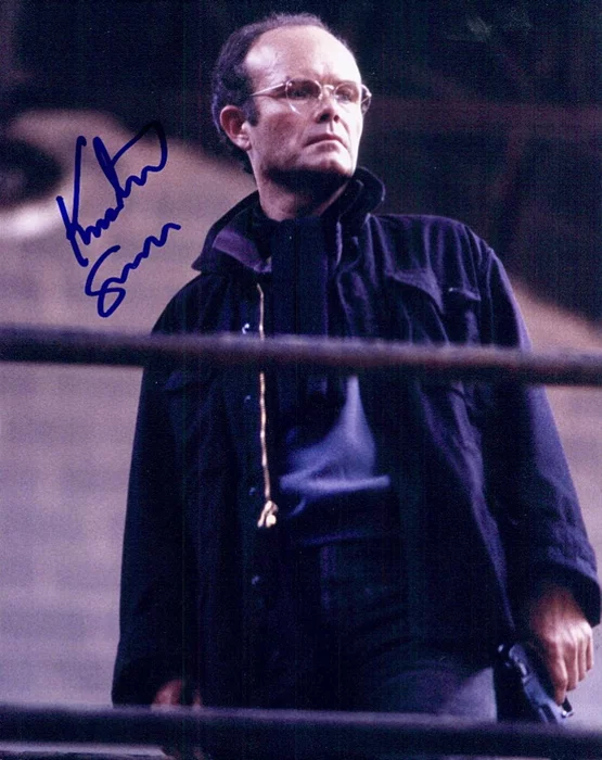 Kurtwood Smith autograph