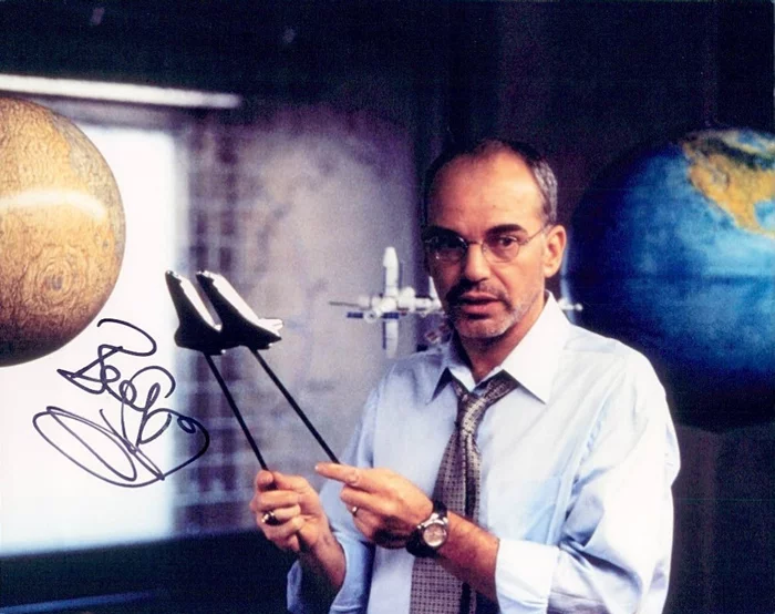 Billy Bob Thornton autograph