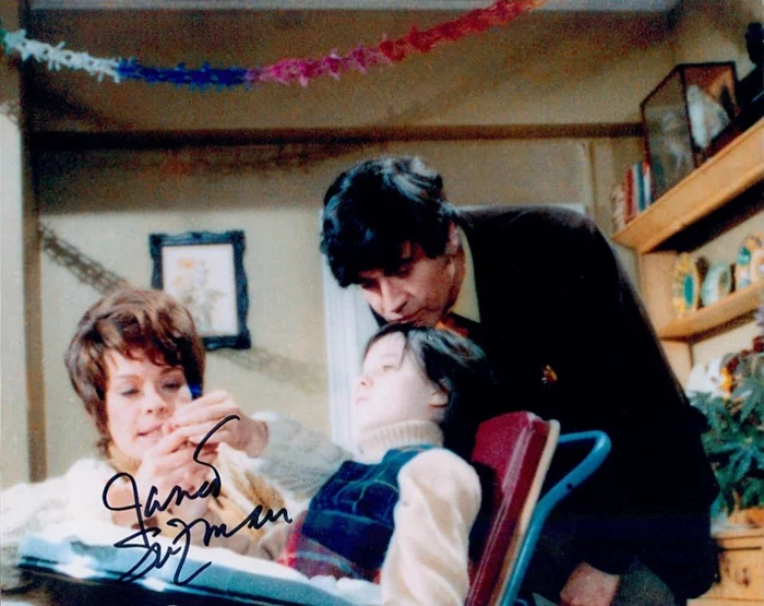 Janet Suzman autograph