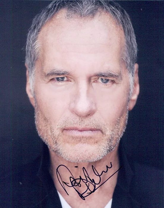 Neil Dickson autograph