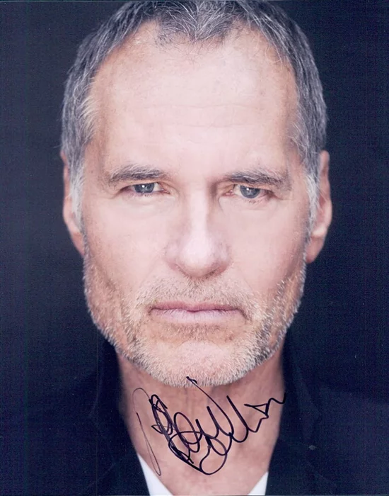 Neil Dickson autograph