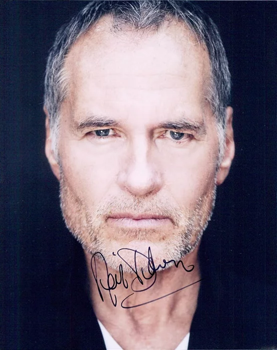 Neil Dickson autograph