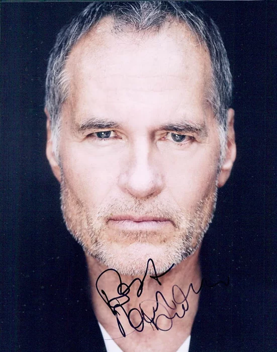 Neil Dickson autograph