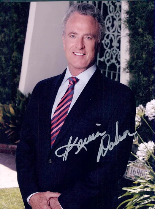 Kevin Dobson autograph