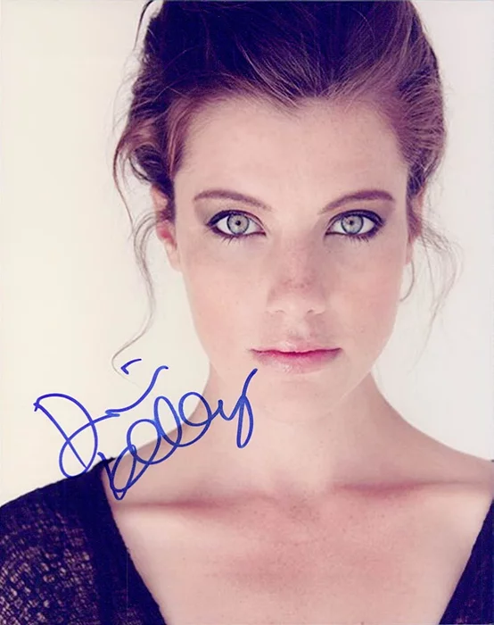 Devin Kelley autograph