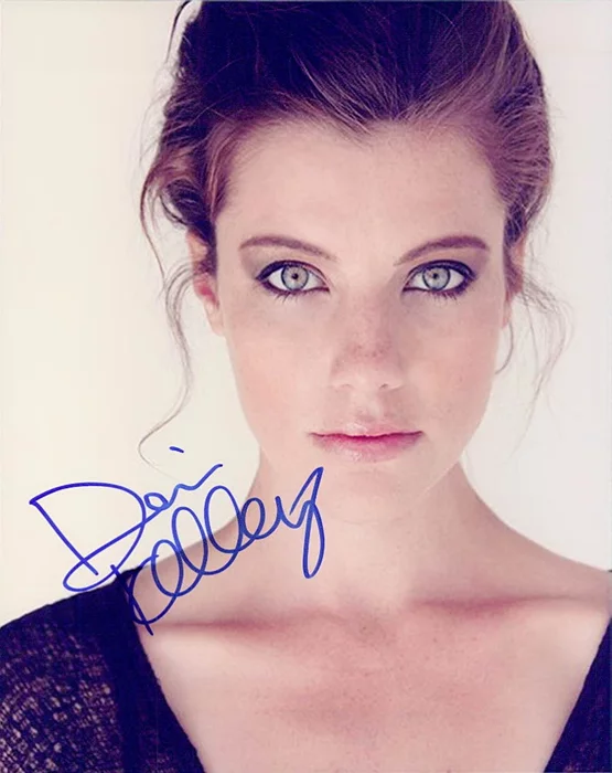 Devin Kelley autograph