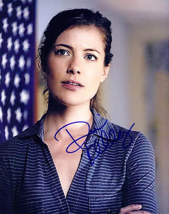 Devin Kelley autograph
