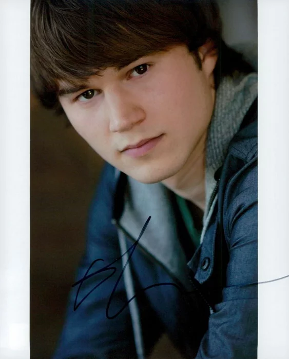 John Omohundro autograph