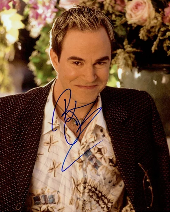 Roger Bart autograph