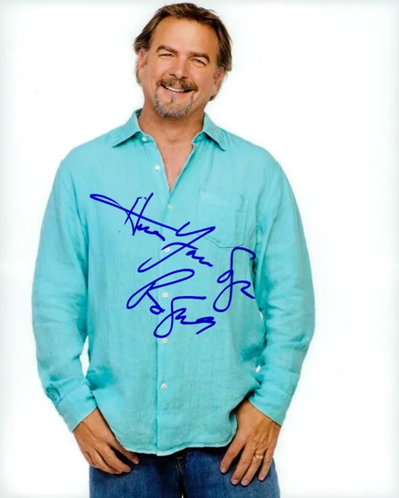 Bill Engvall autograph
