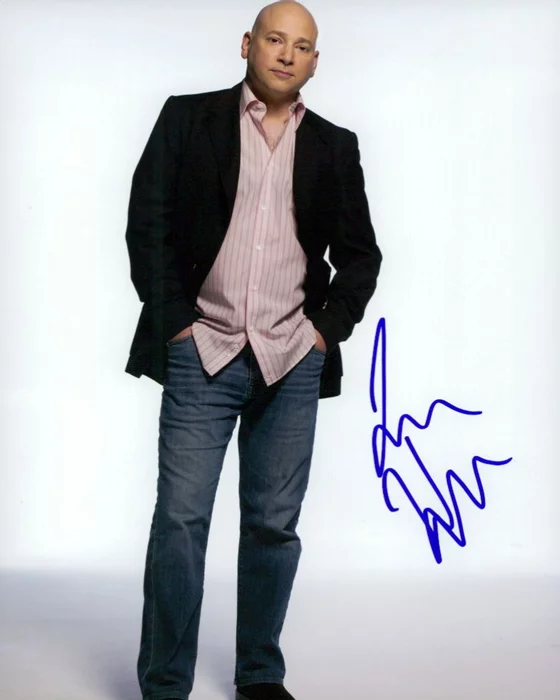 Evan Handler autograph