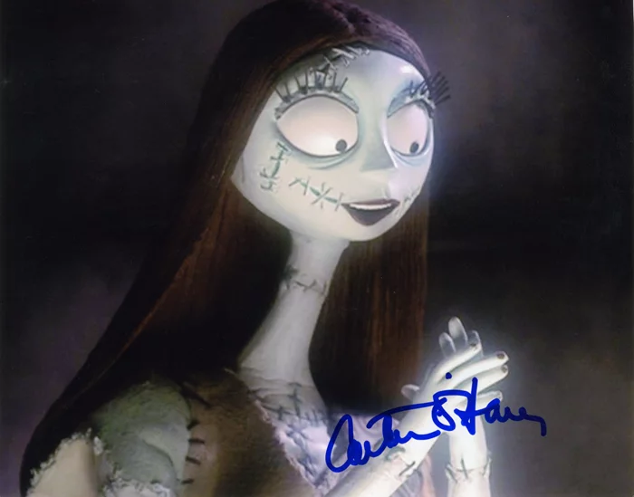 Catherine O'Hara autograph