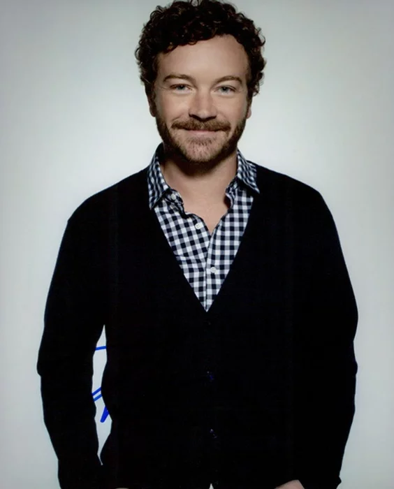 Danny Masterson autograph