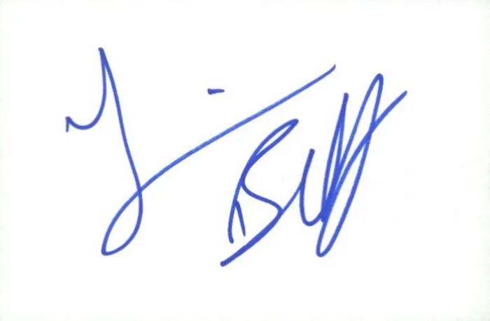 Jamie Bell autograph