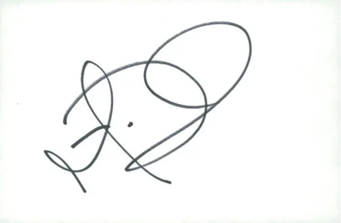 Matt Dallas autograph