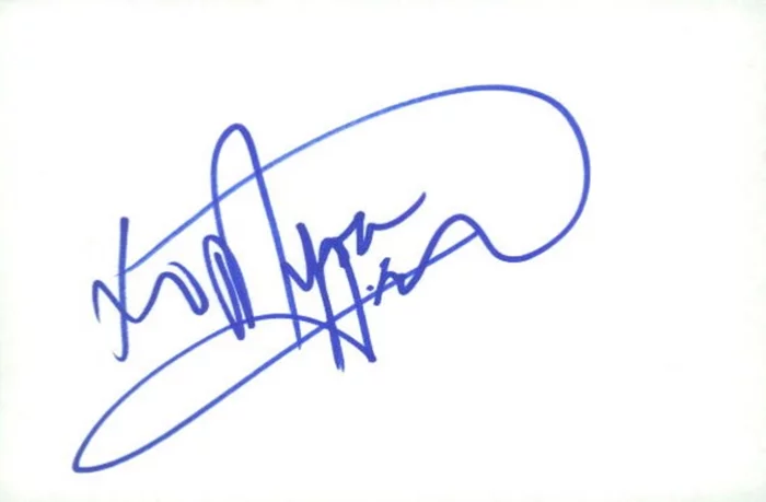 Melora Hardin autograph