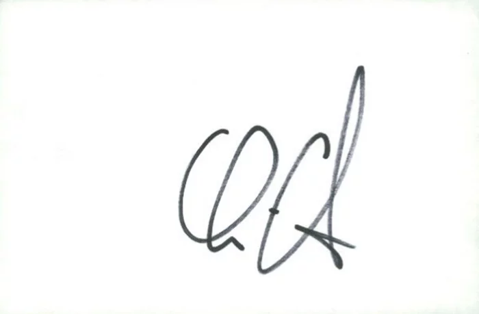 Christopher Mintz-Plasse autograph