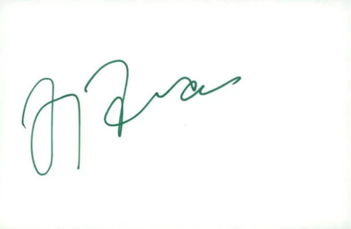 Jerry Ferrara autograph