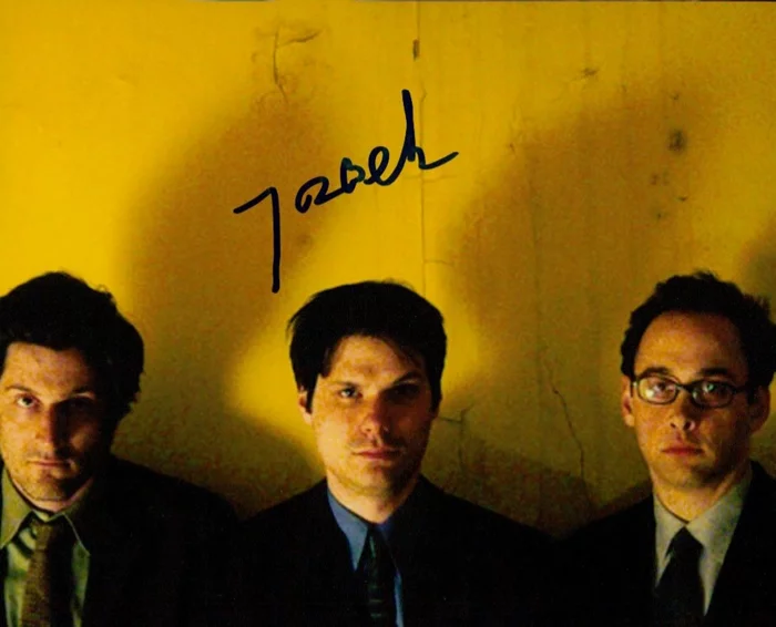 Michael Ian Black autograph