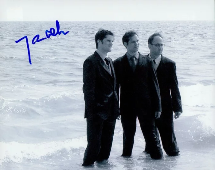 Michael Ian Black autograph