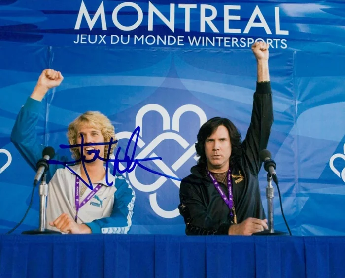 Jon Heder autograph