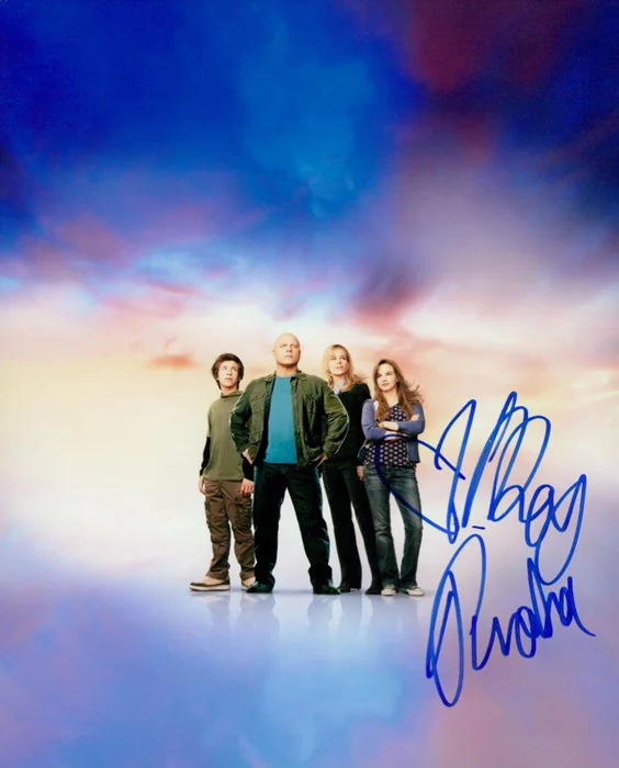 Kay Panabaker autograph