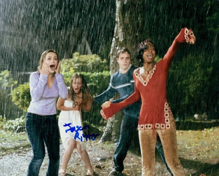 Jason Ritter autograph