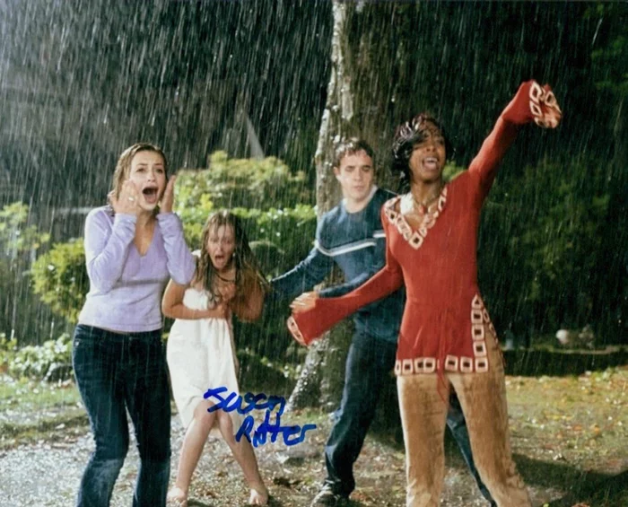 Jason Ritter autograph