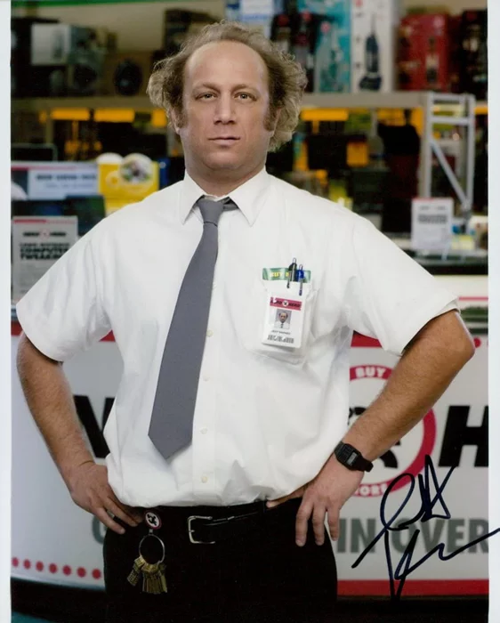 Scott Krinsky autograph