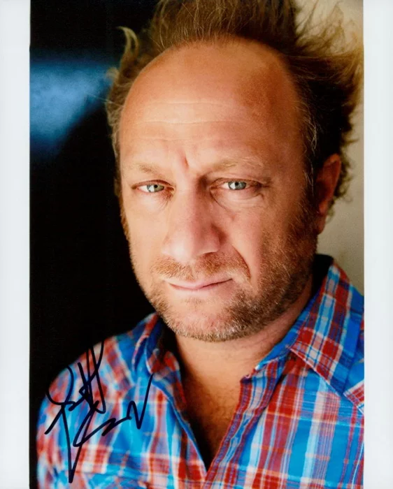 Scott Krinsky autograph