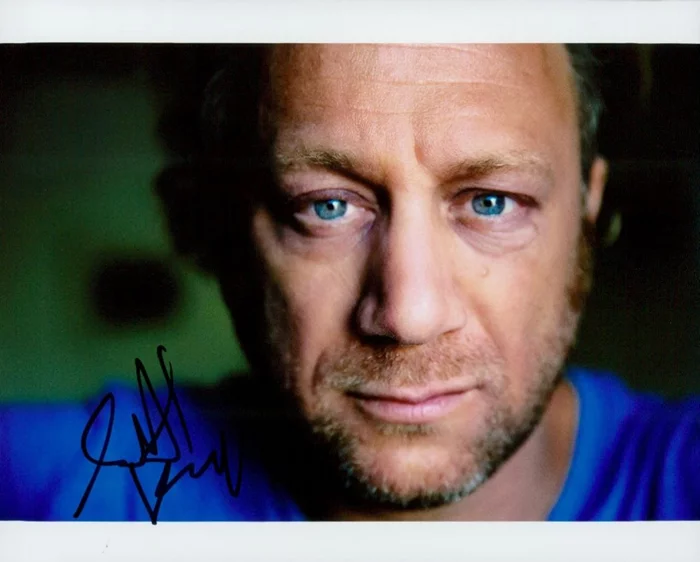 Scott Krinsky autograph
