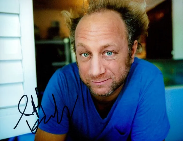 Scott Krinsky autograph