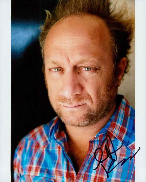 Scott Krinsky autograph