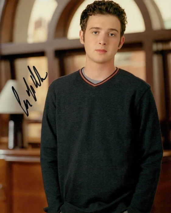 Eddie Kaye Thomas autograph