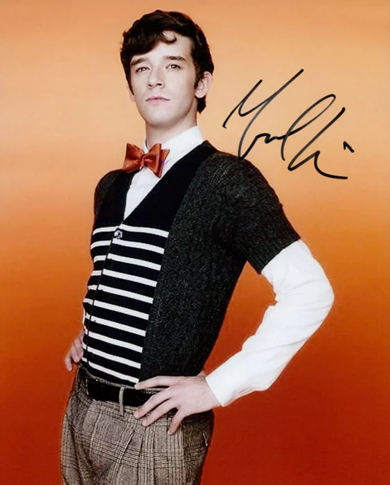 Michael Urie autograph